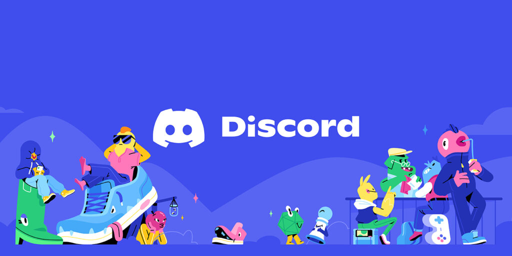 Discordのロゴ
